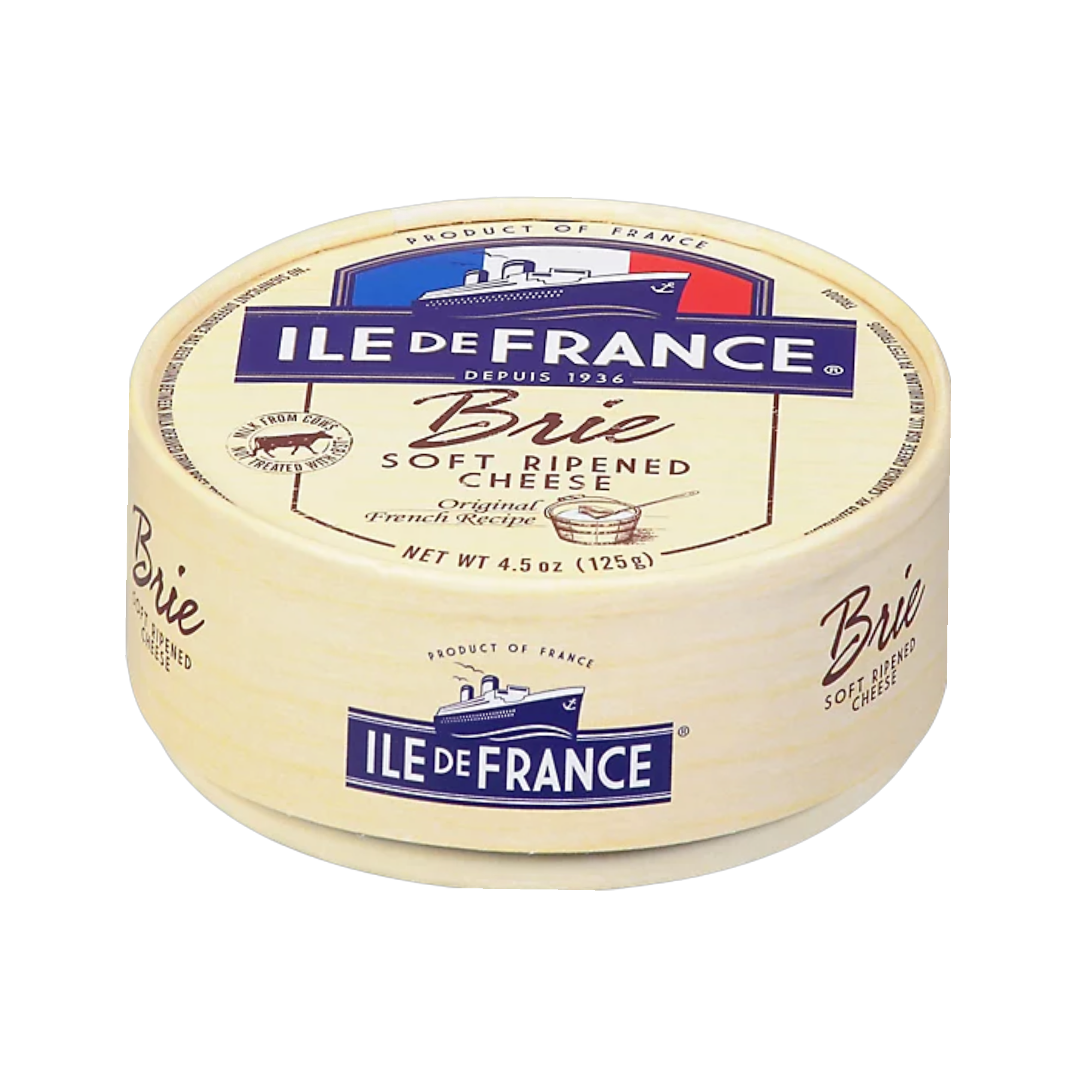 Ile de France Brie cheese 4.5oz | Sasa Online