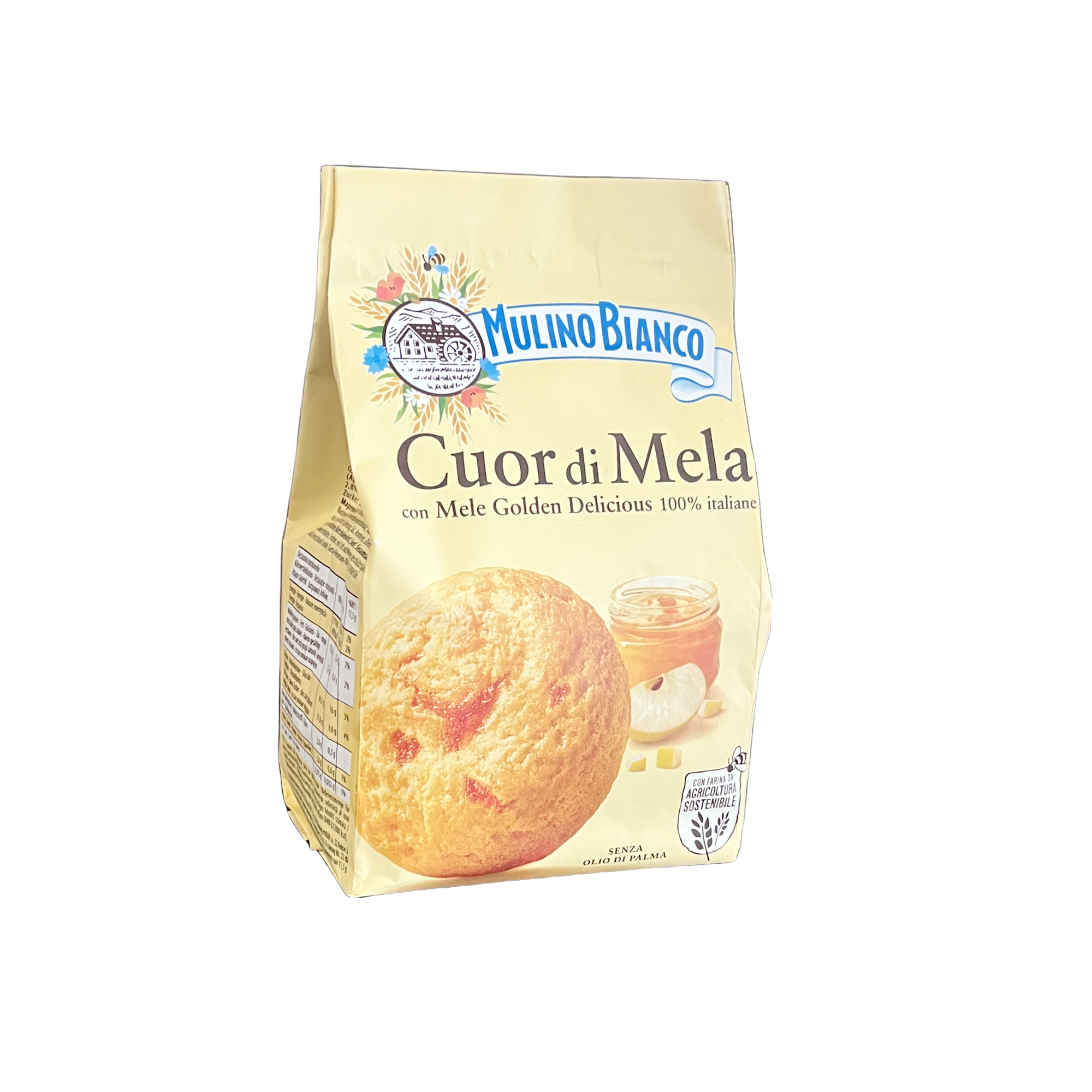cuor di mela mulino bianco